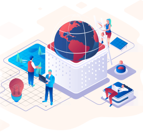 Разработка сложных сайтов для построения систем коммуникации в Илорине